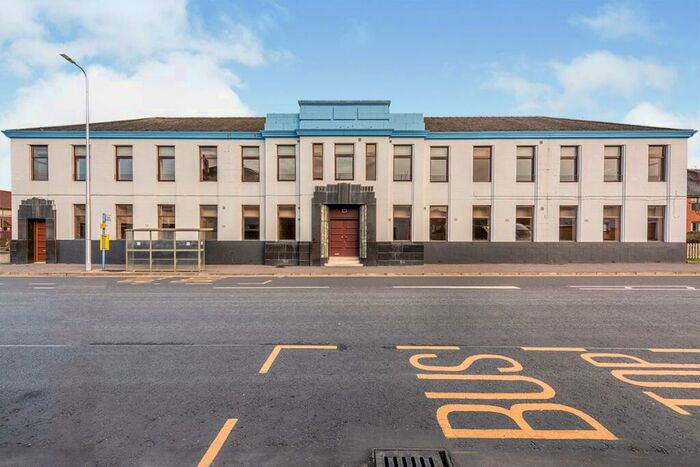 2 Bedroom Flat To Rent In Grahams Road, Falkirk, FK2