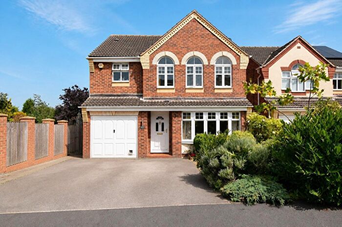 4 Bedroom Detached House To Rent In The Heathers, Sharlston Common, Wakefield, WF4