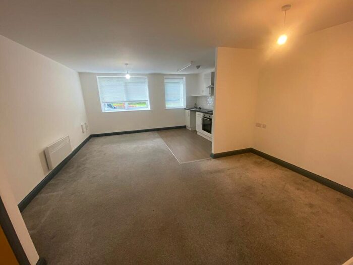 Studio To Rent In Brecon House, Browns Green, Birmingham, B20