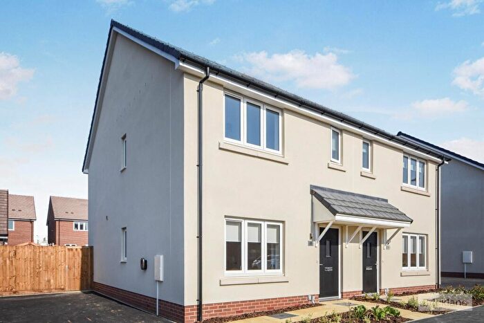 3 Bedroom Semi-Detached House To Rent In Little Clobbs Mead, Little Dunmow, Essex, CM6