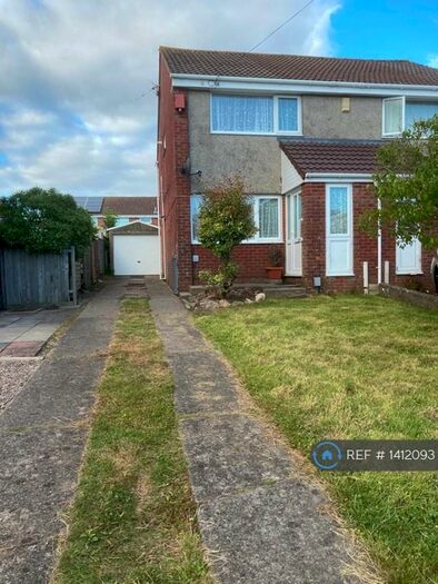 2 Bedroom Semi-Detached House To Rent In Coed-Y-Capel, Barry, CF62