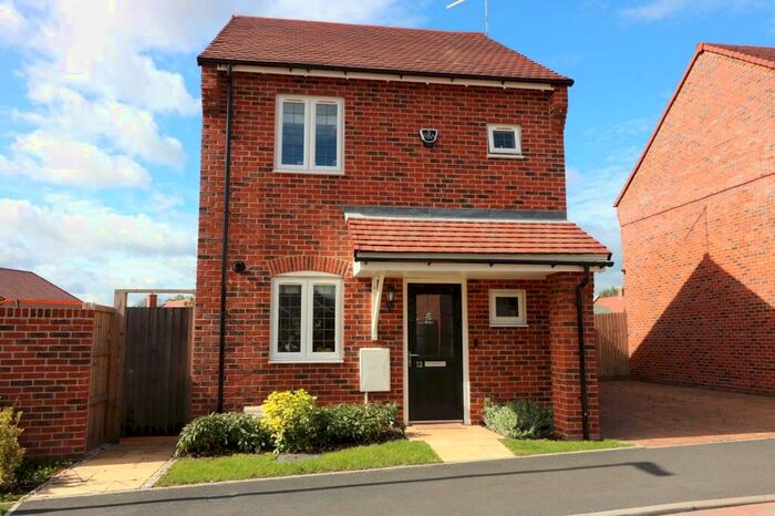 2 Bedroom Semi-Detached House To Rent In Dyas Close, Hagley, DY9