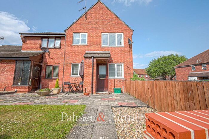 1 Bedroom House To Rent In Chinook, Highwoods, Colchester, Essex, CO4