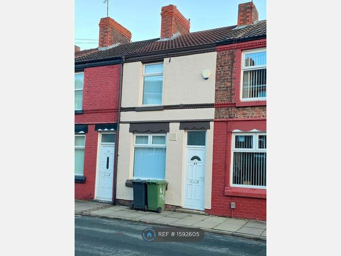 2 Bedroom Terraced House To Rent In Trinity Street, Birkenhead, CH41