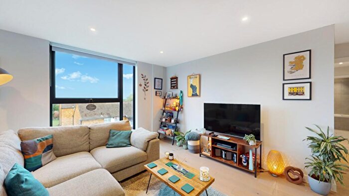 2 Bedroom Flat For Sale In Luna Apartments, Field End Road, Ruislip, Greater London, HA4