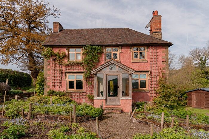 3 Bedroom Detached House For Sale In Cheney Longville, Shropshire, SY7