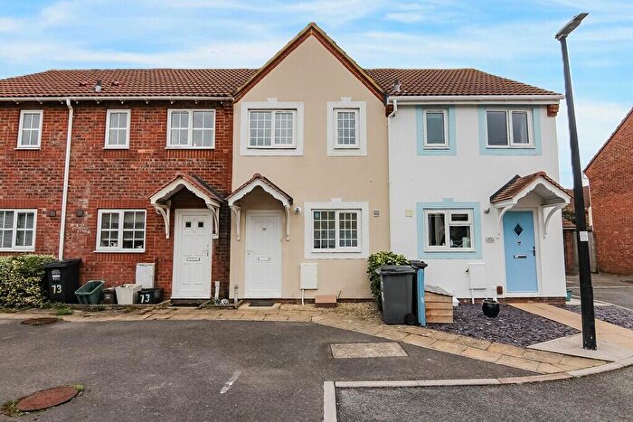 2 Bedroom Terraced House For Sale In The Barrows, Weston-super-Mare, BS22
