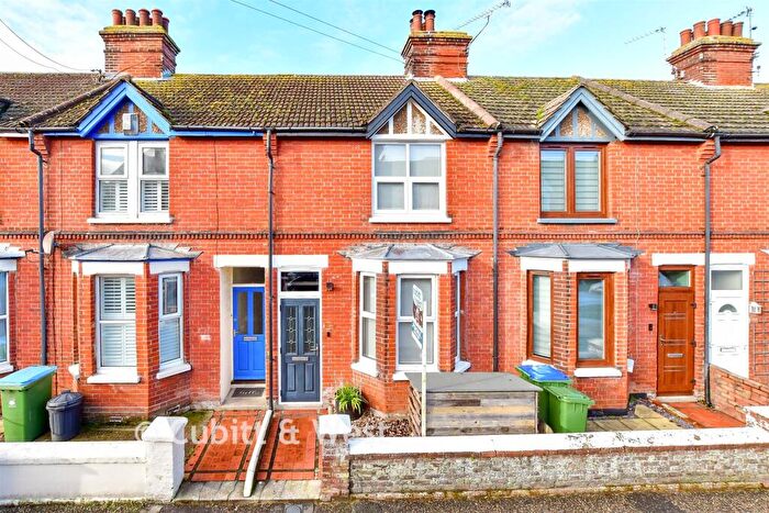 3 Bedroom Terraced House For Sale In Gloucester Place, Littlehampton, West Sussex, BN17