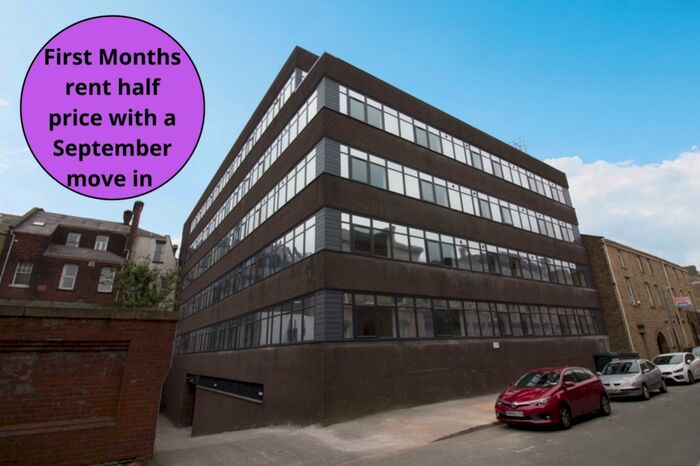 1 Bedroom Apartment To Rent In Ashworth House, Manchester Road, Burnley, BB11