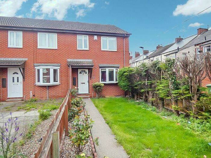 3 Bedroom Terraced House To Rent In Robert Street, Blyth, Northumberland, NE24