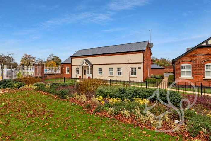 1 Bedroom Flat To Rent In Meeanee Mews, Colchester, CO2