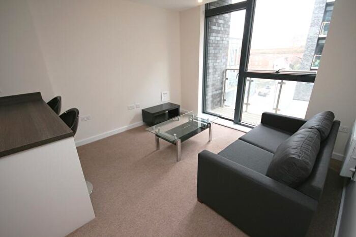 2 Bedroom Apartment To Rent In Potato Wharf Whitworth, M3