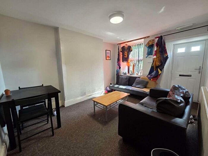 1 Bedroom Flat To Rent In Crookesmoor Road, Crookesmoor, S10