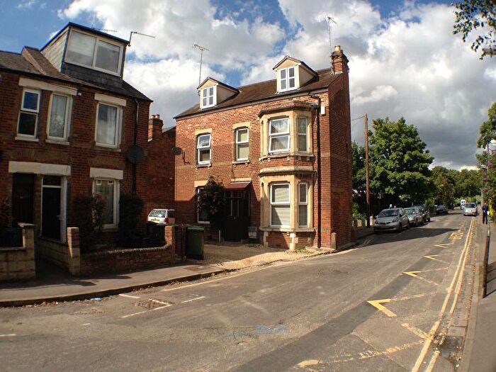 4 Bedroom House To Rent In Union StreetOxford, OX4