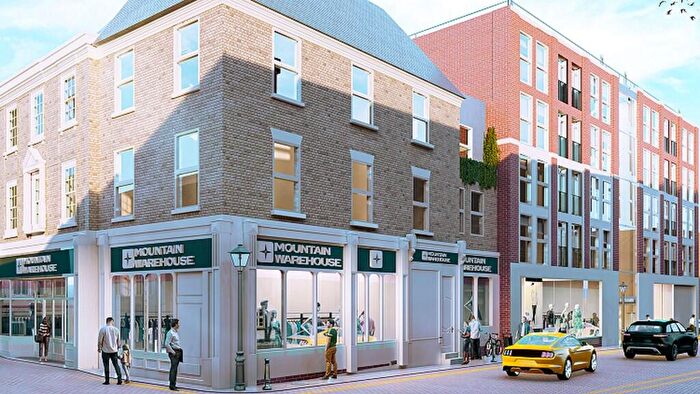 1 Bedroom Apartment To Rent In Riverside Place, Thames Street, Kingston Upon Thames, KT1