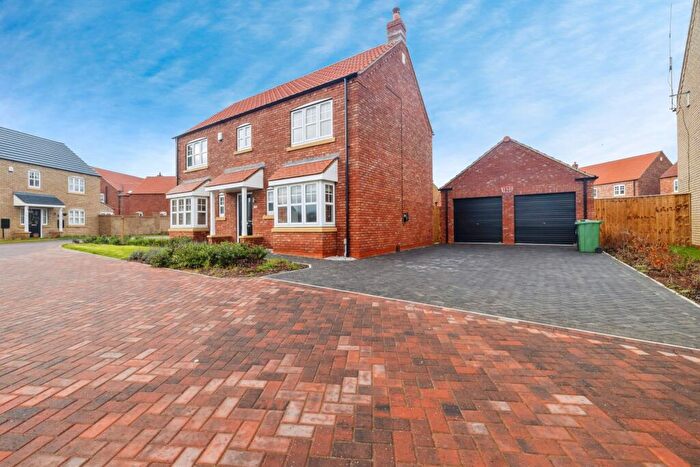 5 Bedroom Detached House For Sale In Everton Court, Welton, LN2