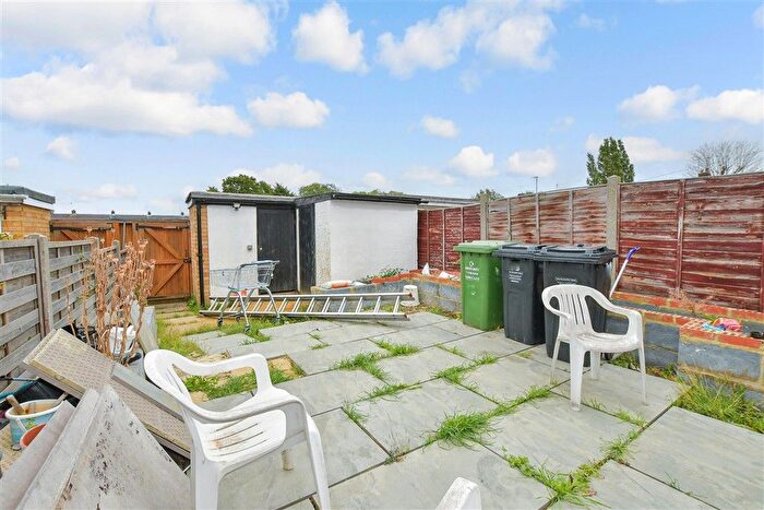 3 Bedroom Terraced House For Sale In Woolmer Green, Lee Chapel North, Essex, SS15