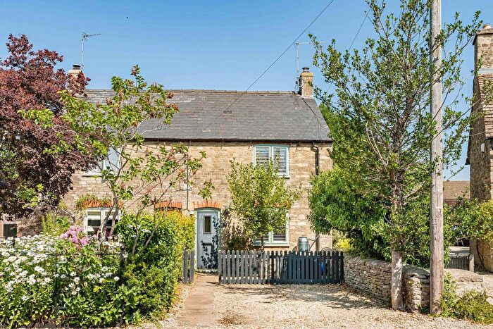 4 Bedroom Semi-Detached House For Sale In Fore Street, Ashton Keynes, Wiltshire, SN6