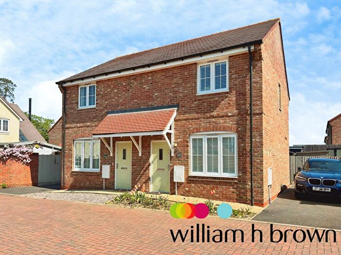 2 Bedroom Property To Rent In Marler Road, Halstead, CO9