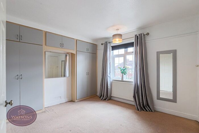 2 Bedroom Semi-Detached House For Sale In Newthorpe Common, Newthorpe, Nottingham, NG16
