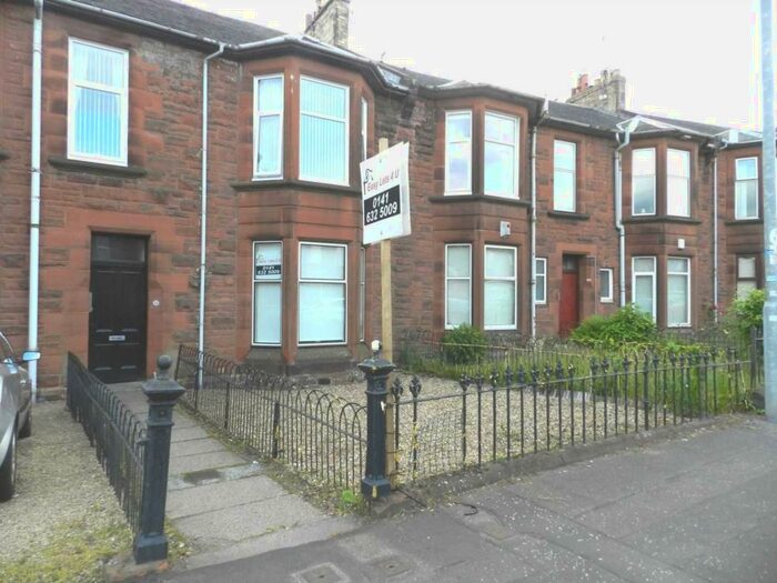 1 Bedroom Flat To Rent In McLelland Drive, Kilmarnock, KA1