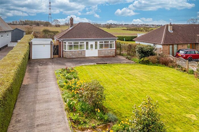 2 Bedroom Bungalow For Sale In Robin Lane, Hemsworth, Pontefract, Wakefield, WF9