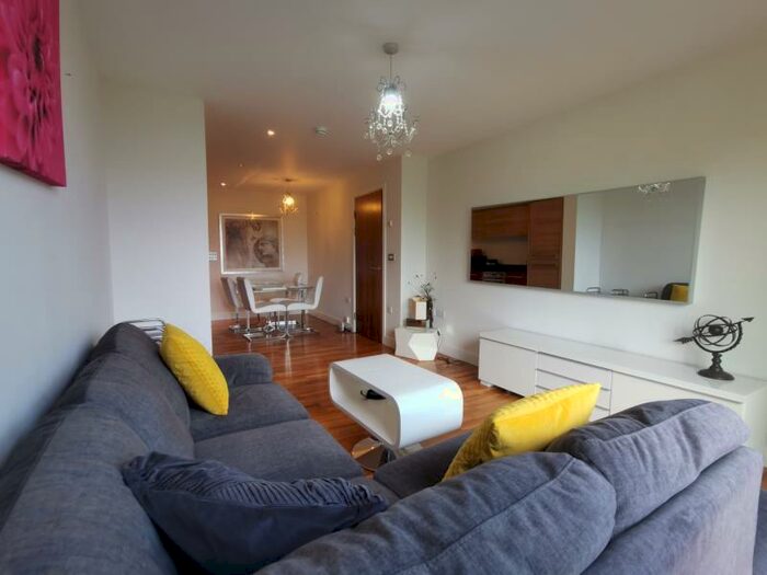 1 Bedroom Apartment To Rent In Hemisphere, The Boulevard, Edgbaston, B5