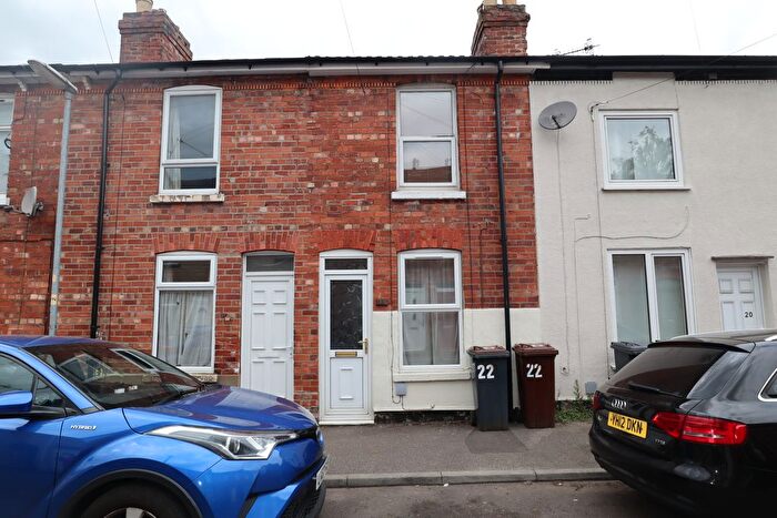 2 Bedroom Terraced House To Rent In Milton Street, Lincoln, LN5