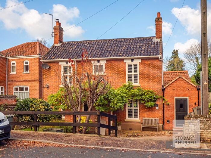 4 Bedroom Property For Sale In Southview, Church Street, Coltishall, Norfolk, NR12