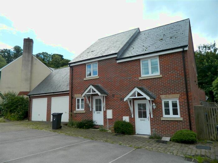 2 Bedroom Semi-Detached House To Rent In Pilgrims Way, Laverstock, Salisbury SP1