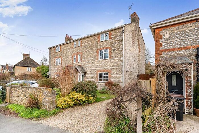 4 Bedroom Semi-Detached House For Sale In Winterbourne Abbas, Dorchester, DT2