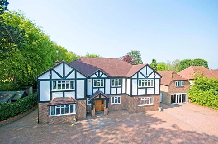 7 Bedroom Detached House For Sale In Waterhouse Lane, Kingswood, KT20