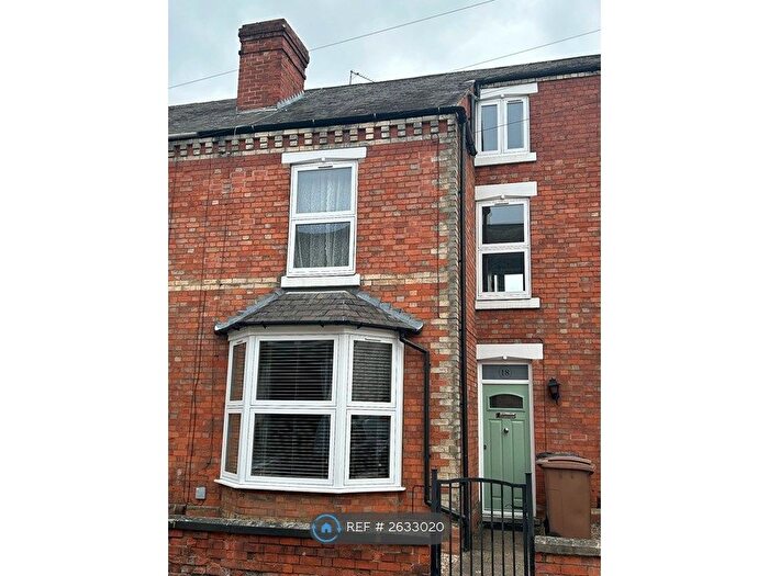 3 Bedroom Terraced House To Rent In Wellington Street, Long Eaton, NG10