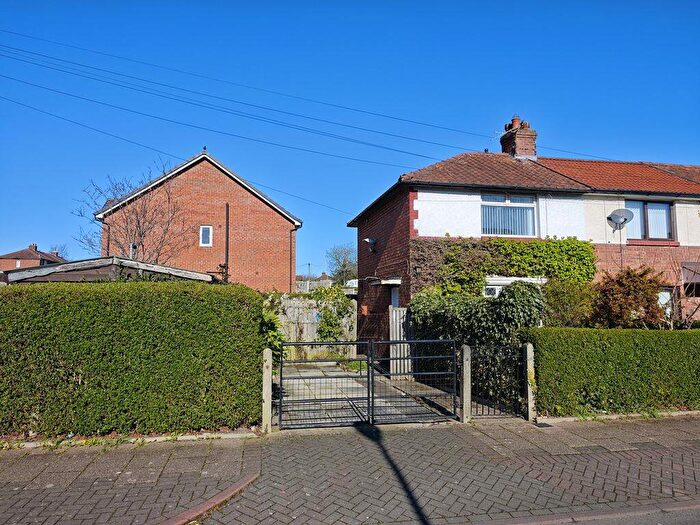 2 Bedroom End Of Terrace House For Sale In Dalton Avenue, Carlisle, CA2
