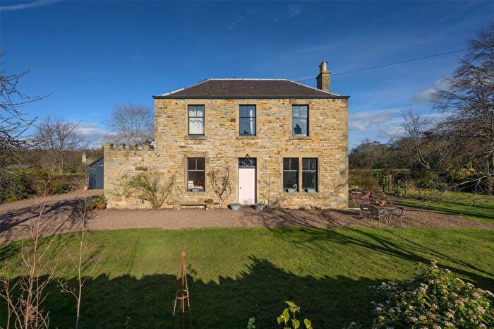 4 Bedroom Detached House For Sale In Tigh Na Darroch, Lempockwells Road, Pencaitland, Tranent, EH34