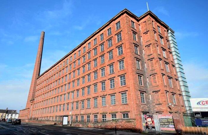 2 Bedroom Property To Rent In Shaddon Mill, Shaddongate, Carlisle, CA2
