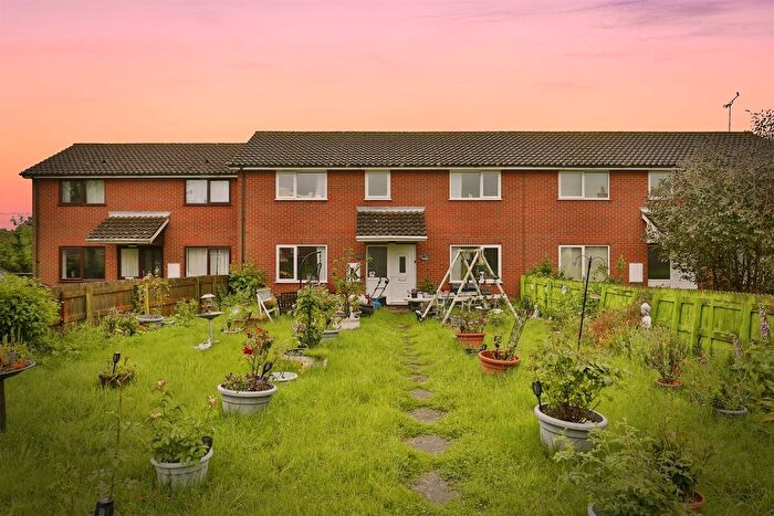 4 Bedroom Terraced House For Sale In Blenheim Crescent, Griston, Thetford, IP25