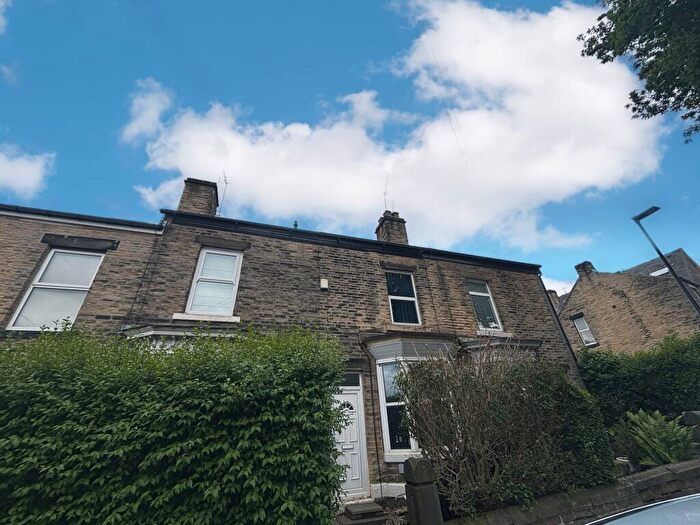4 Bedroom House To Rent In Slinn Street, Sheffield, S10