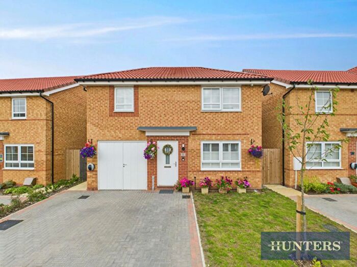4 Bedroom Detached House For Sale In Saltwick Drive, Bridlington, YO15