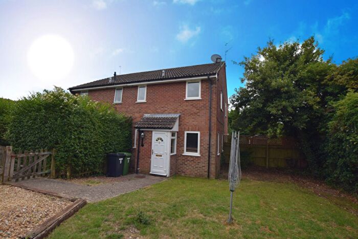 1 Bedroom Terraced House To Rent In Ascot Close, Alton, Hampshire, GU34