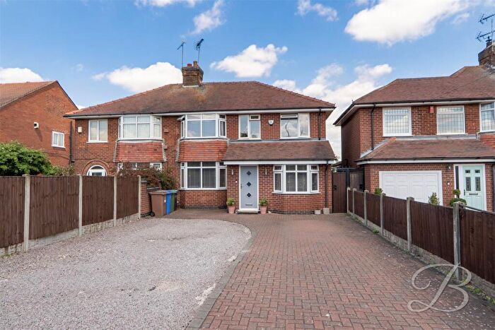 4 Bedroom Semi-Detached House For Sale In Southwell Road West, Mansfield, NG18