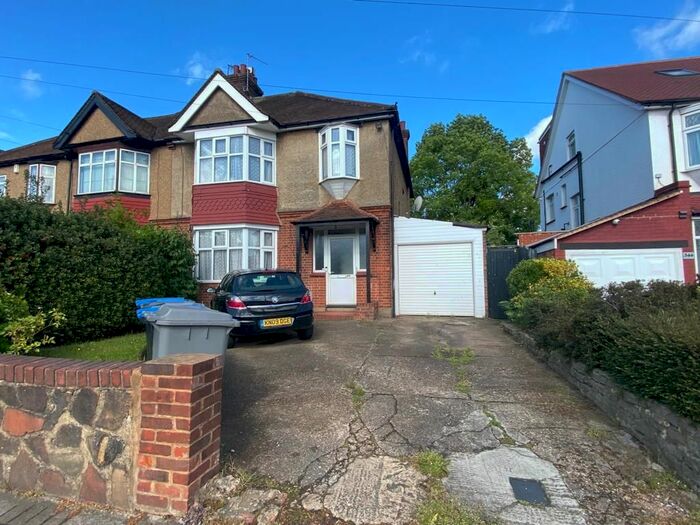 1 Bedroom Flat To Rent In Preston Road, Harrow, HA3