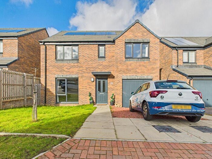 4 Bedroom Detached House To Rent In Goldeneye Drive, Gilmerton, Edinburgh, EH17