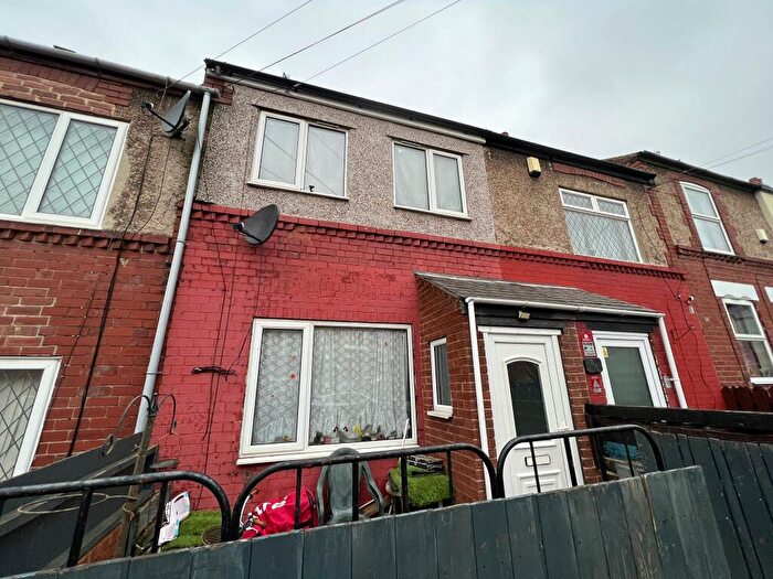 3 Bedroom Terraced House For Sale In , Poplar Avenue, Goldthorpe, Rotherham, S63