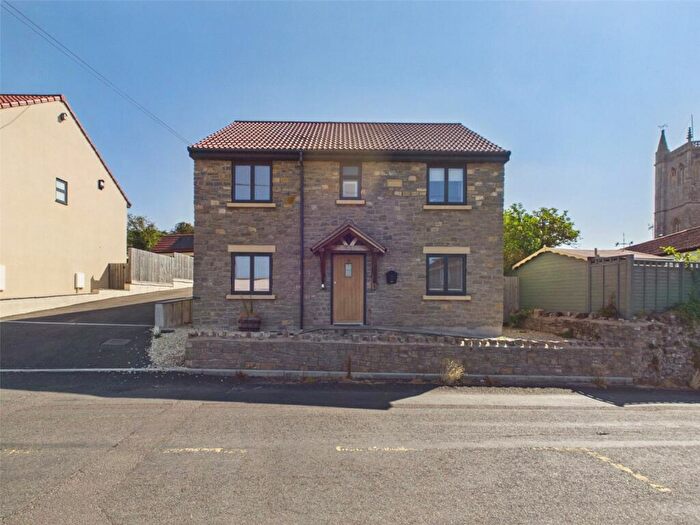 3 Bedroom Detached House For Sale In Coronation Road, Bleadon, Weston-super-Mare, North Somerset, BS24