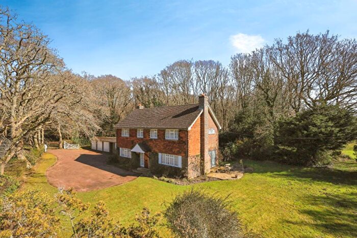 4 Bedroom Detached House For Sale In Caneheath, Arlington, Polegate, East Sussex, BN26