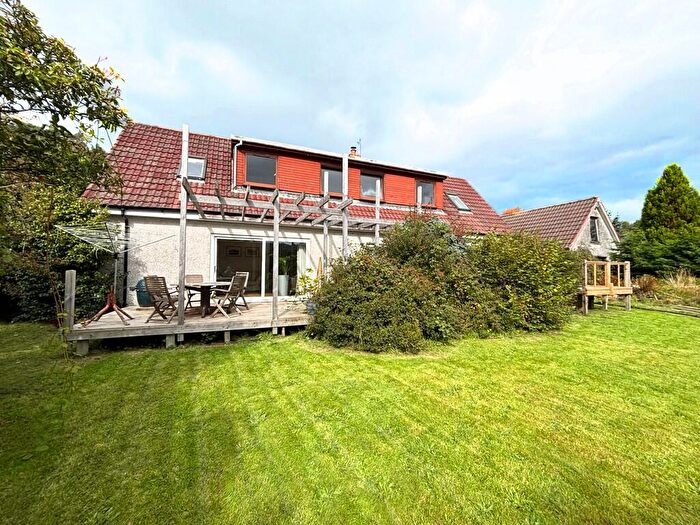 6 Bedroom Detached Villa For Sale In Shilo, Beoraid, Morar, By Mallaig, PH40