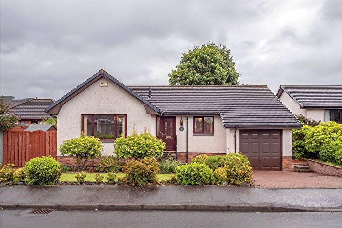 3 Bedroom Bungalow For Sale In Strowan Road, Comrie, Crieff, PH6