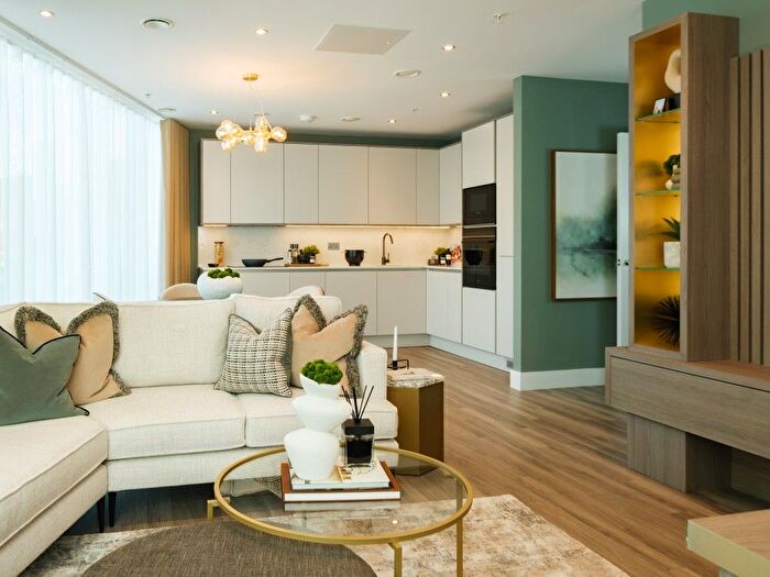 1 Bedroom Flat For Sale In " " At Colindale Avenue, Colindale, London, NW9