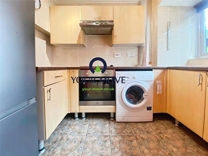 1 Bedroom End Of Terrace House To Rent In Hope Close, Sutton, SM1